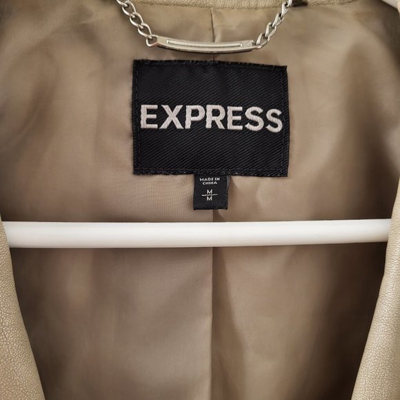 Leather Jacket - Picture 3 of 4